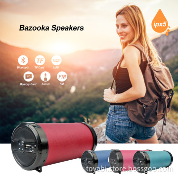 2016 Wholesale music mini micro subwoofer portable digit bluetooth speaker custom avaliable